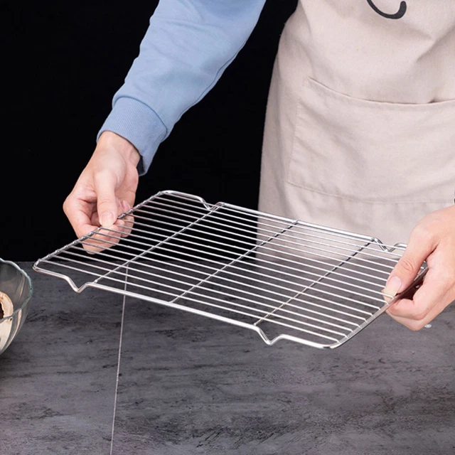 Griglia In Silicone Per Cottura Sana - Per Forno, Pentole, Friggitrice Ad Aria - Foto 3