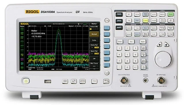 RIGOL DSA1030A Spectrum Analyzer 9kHz - 3GHz - NEW!