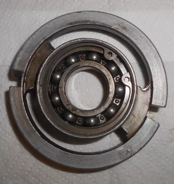 Vespa 125 Faro Basso Motore V32 Vacanze Romane Boccola Con Asole E Cuscinetto