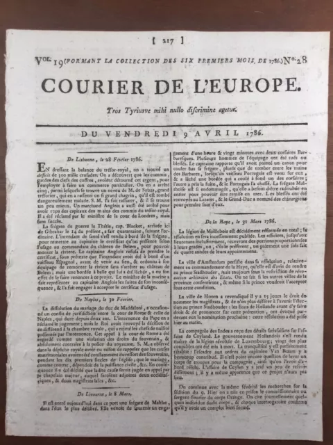 María Antonieta 1786 Rohan Collar de La Reina Thenelles Saverne Madras India