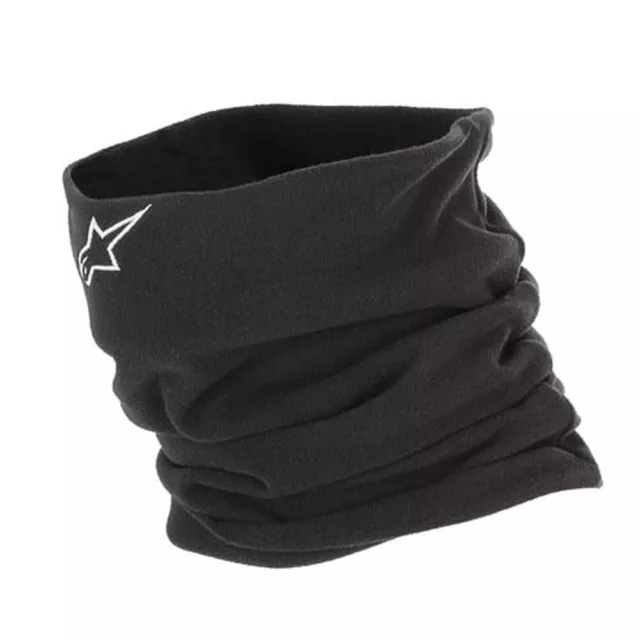 Alpinestars Fleece Neck Warmer Winter - Black