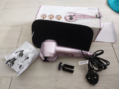 BABYLISS CURL SEGRETO EUR 58,11 - PicClick IT BABYLISS CURL SEGRETO EUR 58,11 - PicClick IT