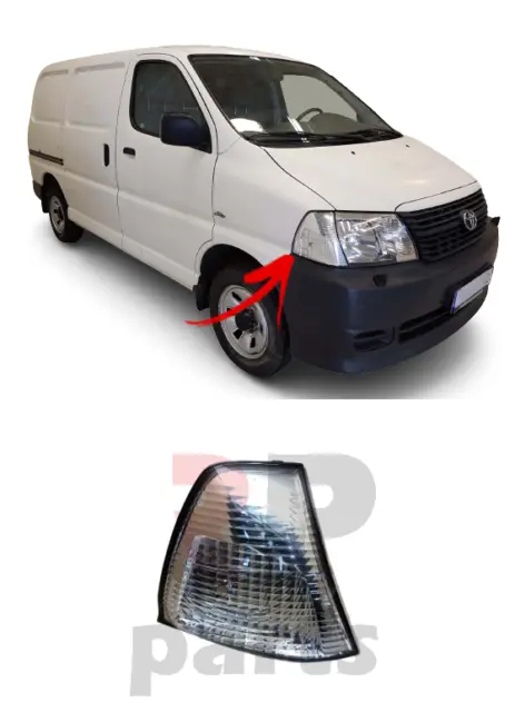 For Toyota Hiace 2006-2012 New Front Fender Indicator Lamp Facelift Right O/S