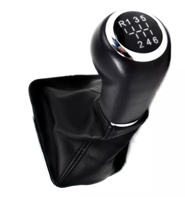 FOR OPEL ASTRA H GTC VAUXHALL 6 SPEED GEAR LEVER SHIFT STICK KNOB HANDLE  SHIFTER £25.19 - PicClick UK