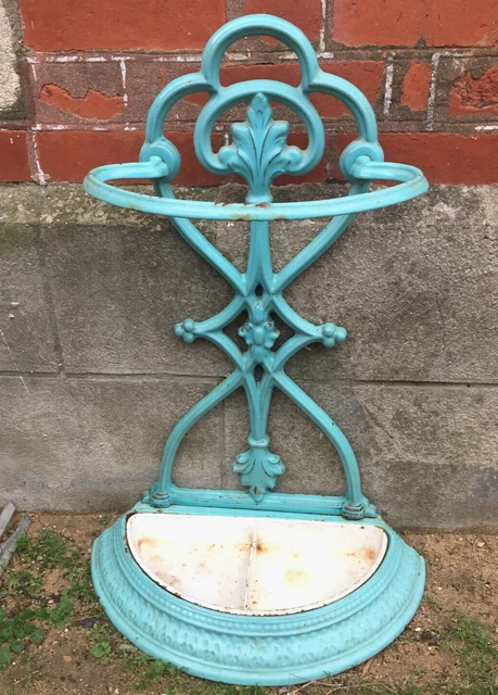 Porte-cerceau à Broder En Fonte Corticelli - Breveté 1900 - Avec Livre De Broderie - Occasion