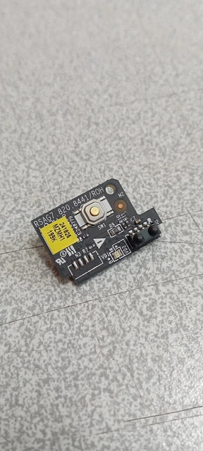 Capteur IR 715G3408-1 Pour TV Philips - Module Compatble 42PFL3604H/12 - Occasion