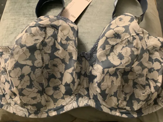 44 H Bras Marks And Spencers FOR SALE! - PicClick UK