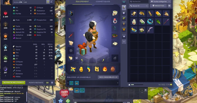 Achetez et vendez vos kamas Dofus - Livraison instantanée
