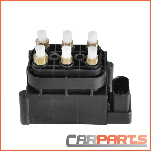 Bloc compresseur et vanne de suspension pneumatique 4722555610 /4430201641 Bloc compresseur et vanne de suspension pneumatique 4722555610 /4430201641