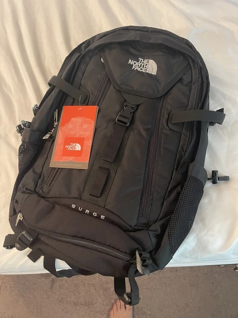 The North Face Backpack Men Brand New Surge model