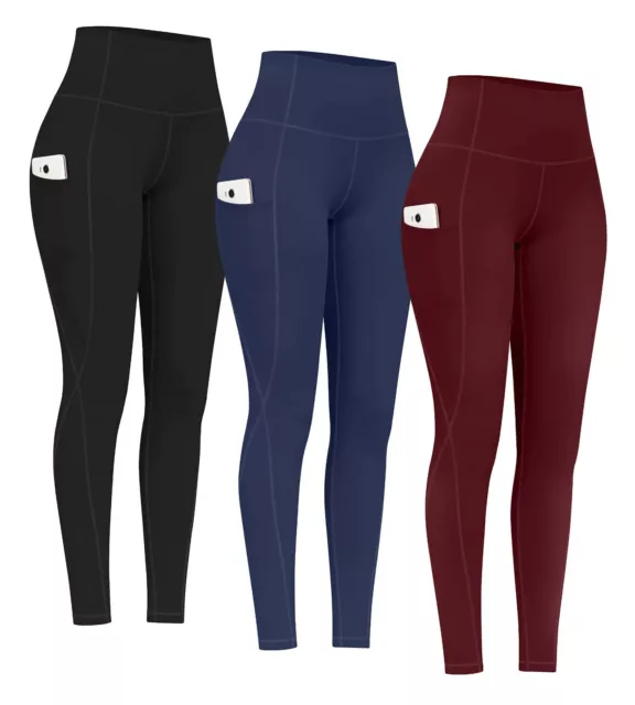 High Waisted Yoga Pants for Women with Pockets Leggings for Women Yoga Pants