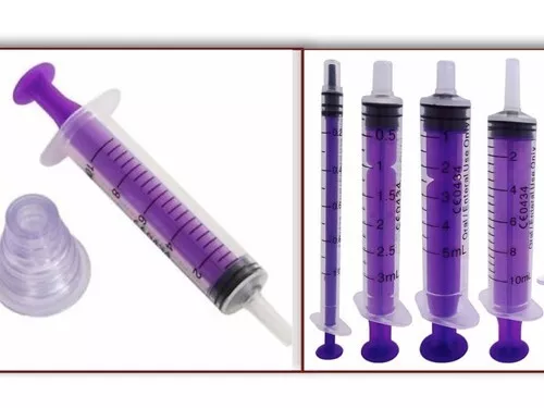 Oral Medicine Fluids Syringes Dose 1ml 3ml 5ml 10ml 60ml 10 20 50 100 200