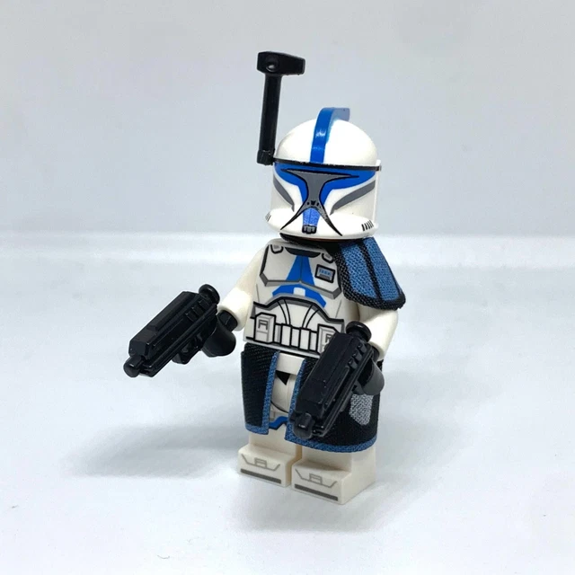 LEGO STAR WARS 501st ARC Trooper Minifigure Phase 1 Clone Trooper ...