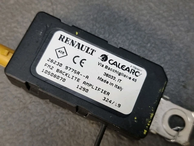 Antenne arrière gauche-Avant Et Arrière Gauche Arrière Bras Trépied