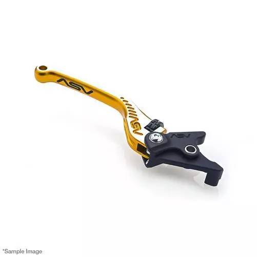 Triumph Tiger 900 / GT / Rally 2020-2024 Short ASV C5 Brake Lever BRC543-SGBC