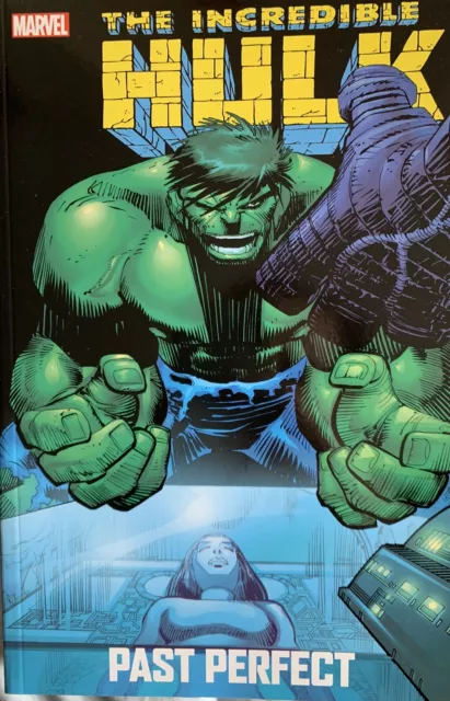 The Incredible Hulk: Past Perfect