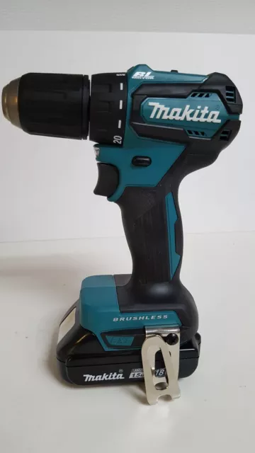 Makita DDF483,Nachfolger von DDF456,5Ah-Akku geeignet,Solo,nagelneu,ohne Akku