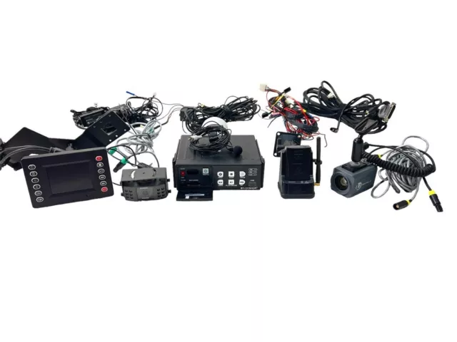 L3 Mobile Vision Flashback 2 Police In-Car Dash Video Recorder Camera – MSU  Surplus Store