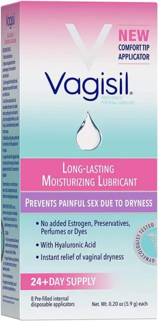 Hidratante vaginal interna prohidratada, gel y lubricante para mujeres, ginecólogo