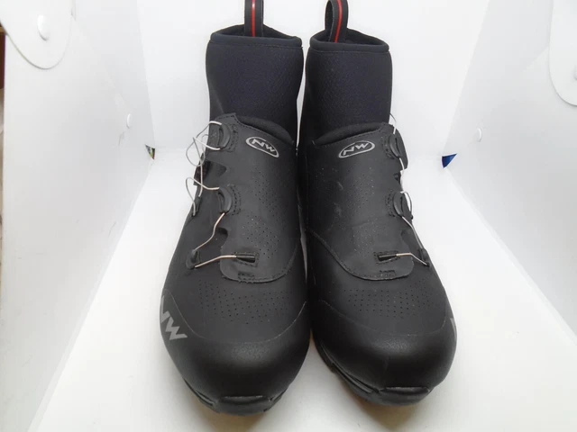 Northwave Raptor Arctic GTX Herren Winterstiefel EU Größe 46 SCHWARZ! 2