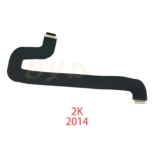 New LCD LED LVDS Display Screen Flex Cable For iMac 21.5" A1418 2K Mid 2014