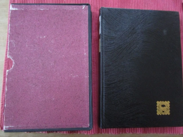 Briefmarken Danzig postfrisch/gestempelt Album im Schuber