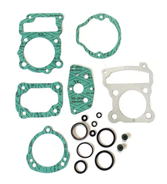 Kit Joints Haut Moteur Tecnium Honda CR 125 R 2004 - Pièces Moteur Sur La Bécanerie - Foto 14