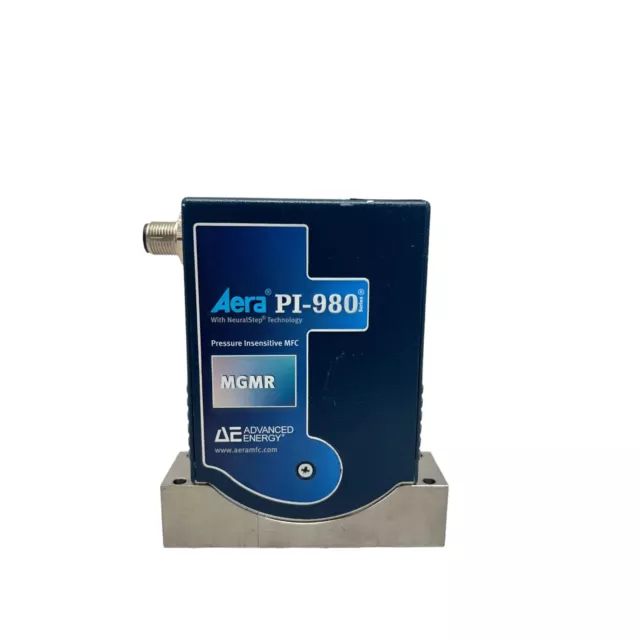 Amat 0190-27882 AERA PI-980 Masse Flux Contrôleur N2 51000SCCM FCPIDN980C-ABA