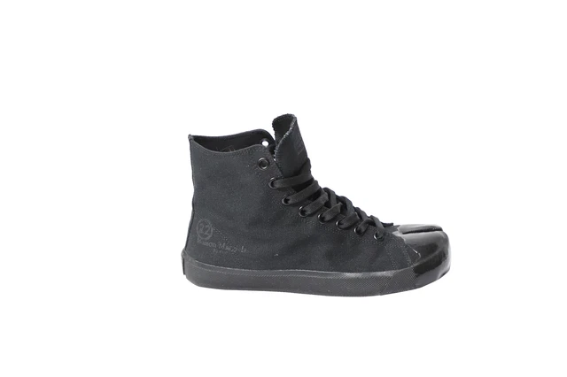 SNEAKERS ALTE MAISON Margiela Tabi in tela donna nere taglia 41 EUR 224 23 PicClick IT