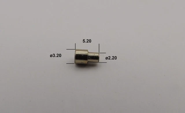 Couronne De Remontoir Pour Montre Yema - Référence 81030 (Neuf Sans Étiq.)