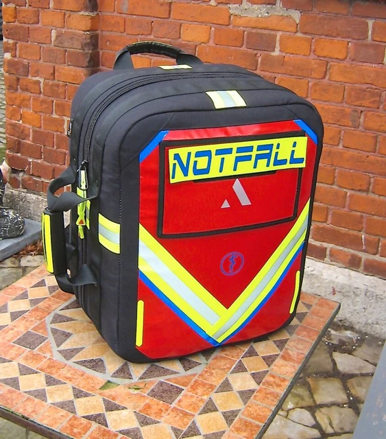 STAVANGER ® Notfallrucksack / Rettungsrucksack