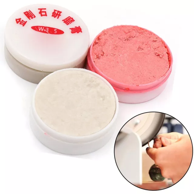 Metal Grinding Paste for maintaining Glossy Appearance 10g Diamond Powder