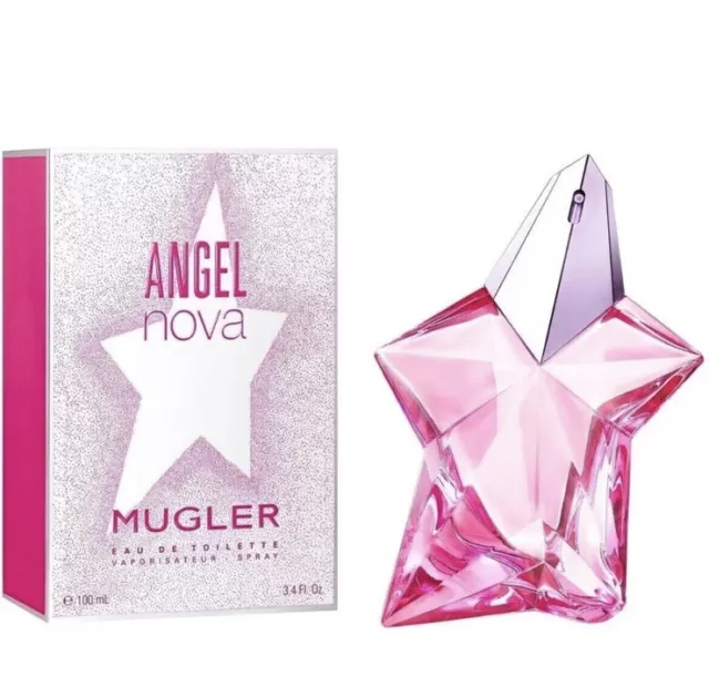 Mugler ANGEL NOVA Women's Eau de Toilette 100ML Spray