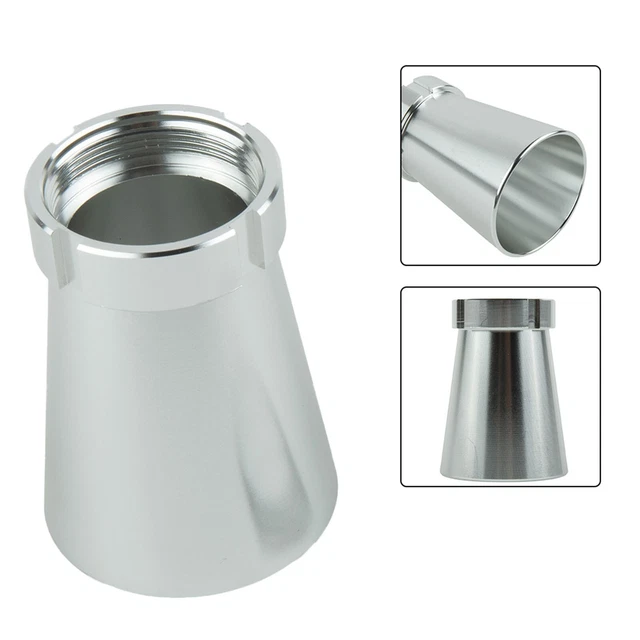 Roue D'entraînement En Aluminium Usinée CNC 158mm - Pour Aiguiseur De Couteaux Pro