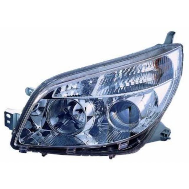 Johns Faro Halógeno Apto Para Dacia Duster 04/2010-12/2013 Bombilla Izquierda
