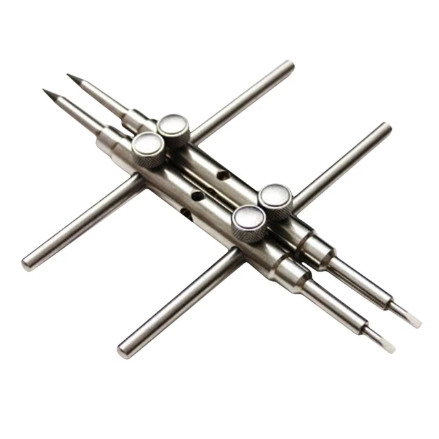 Pro DSLR Lens Spanner Wrench 15~100MM Opening Tool For Camera Repair open HelpL2