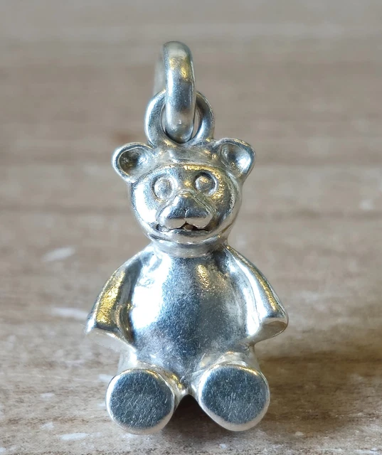 Links of london teddy bear charm hotsell