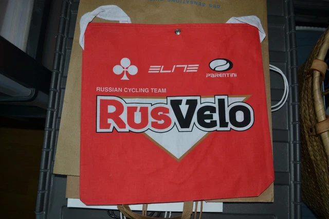 musette cyclisme no bidon Tour de France