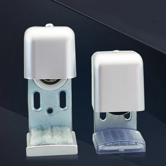 Piastra Superiore Guida Cancello Scorrevole Regolabile, 4 Olive FAC 218 - VA3203.B40 - Cod. VA3203.B40 - ToolShop Italia