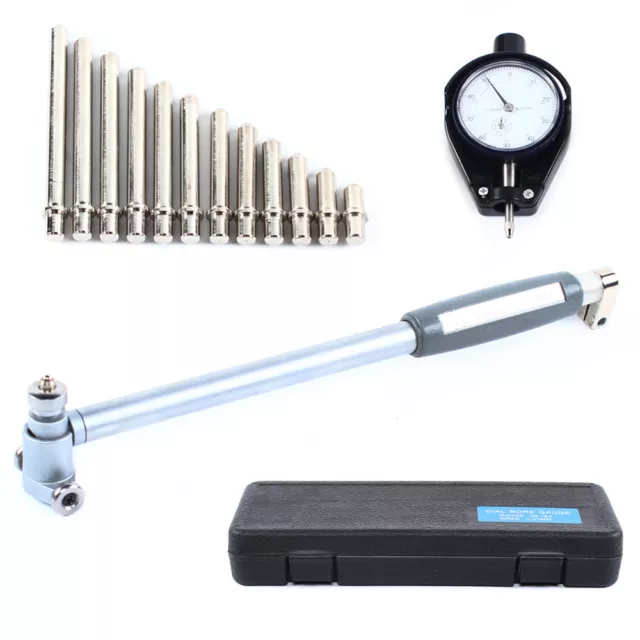 0.01mm Dial Bore Gauge Engine Cylinder Gage Indicator Measuring Micrometer Tool