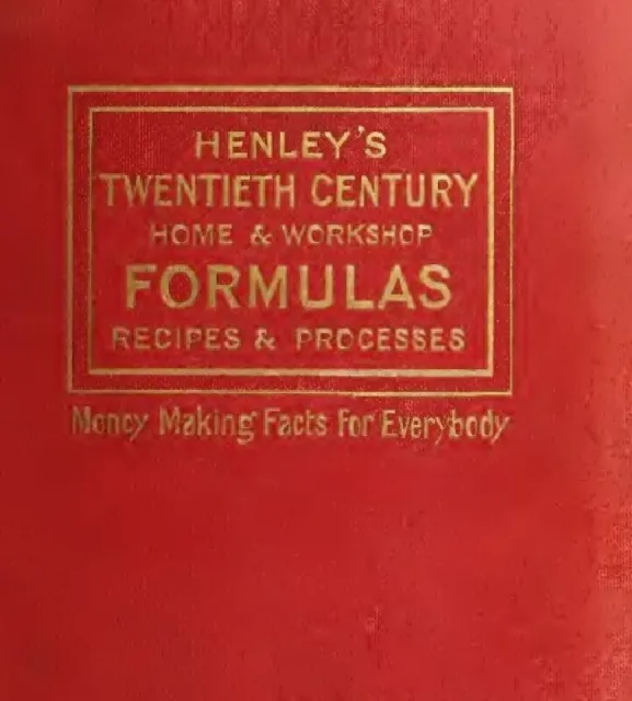 10000 Secret Formulas Remedies Disk Collection 15 Books