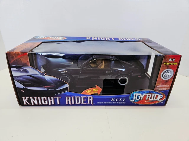 Scalextric KARR K2000 Knight Rider - Circuits de Legende