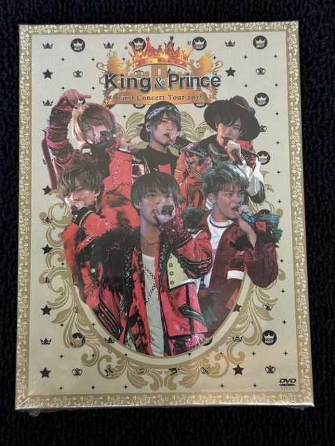 King & Prince/First Concert Tour 2018〈初… King & Prince/First Concert Tour 2018〈初… King & Prince First