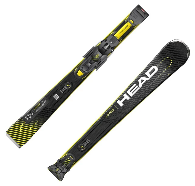 Head Supershape e-Speed SW inkl. PRD 12 GW Bindung (2020/21)