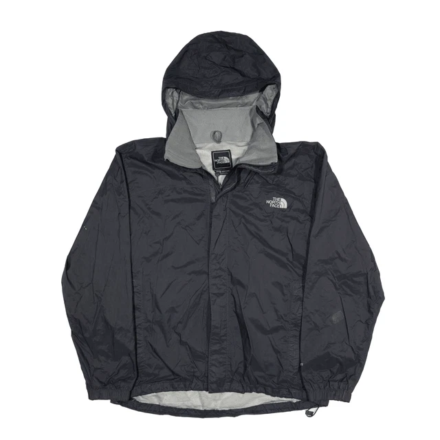 THE NORTH FACE Rain Jacket Grey Mens M