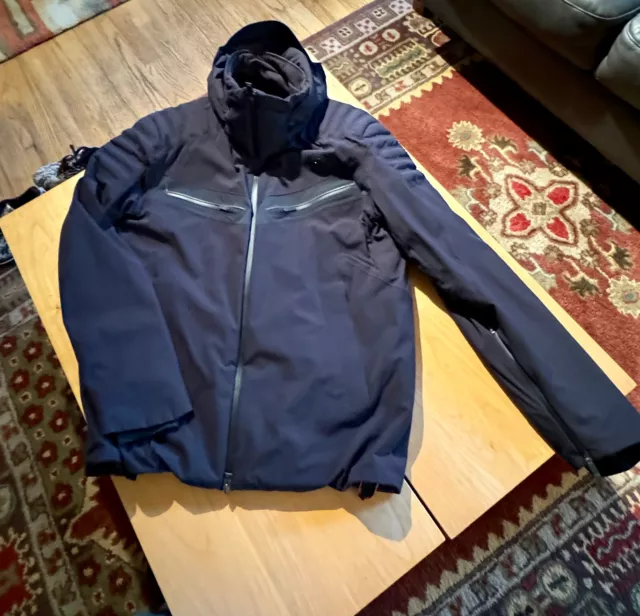Kjus cuche special edition jacket clearance