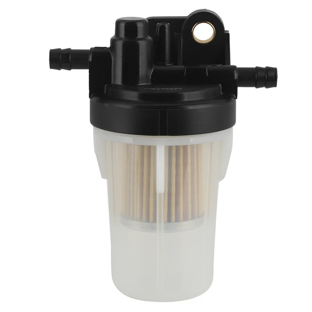 Filtre à Carburant Avec Séparateur D'eau EBTOOLS 6A320-58862 - Compatible Kubota B7510, B7610, B7800, B2320, Etc.