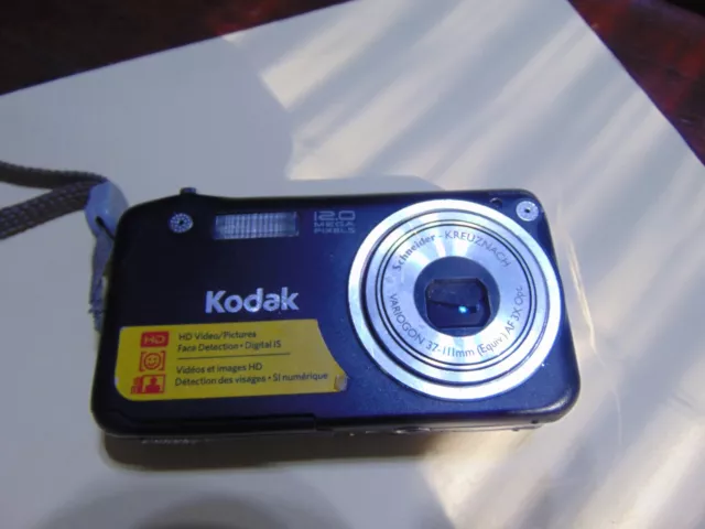 Kodak Easy Share V1253 Camera