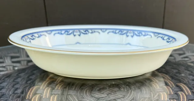 Lenox Liberty Presidential Collection Oval Serving Bowl Usa Discontinued