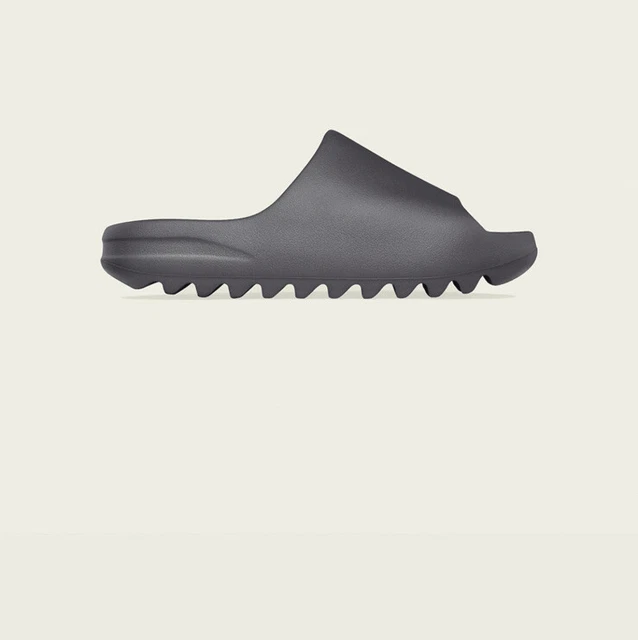 Adidas Yeezy Slide "Granite" EU 43 | UK 9 | US 9 (Neu & Ungetragen)